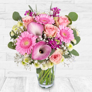 Blissful Blossoms